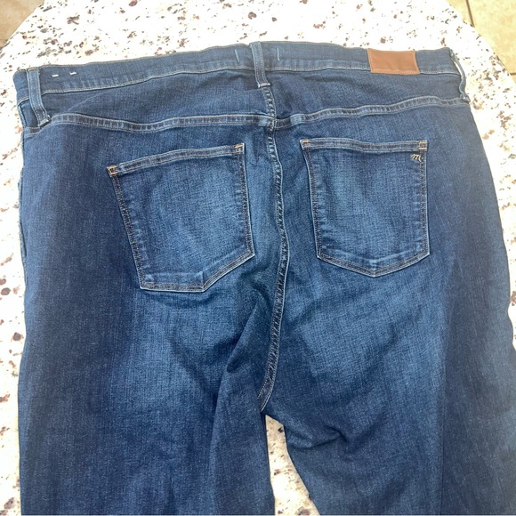 Women's Madewell 37us size  (24) 10" High Rise
Skinny Jeans - Picture 4 of 9